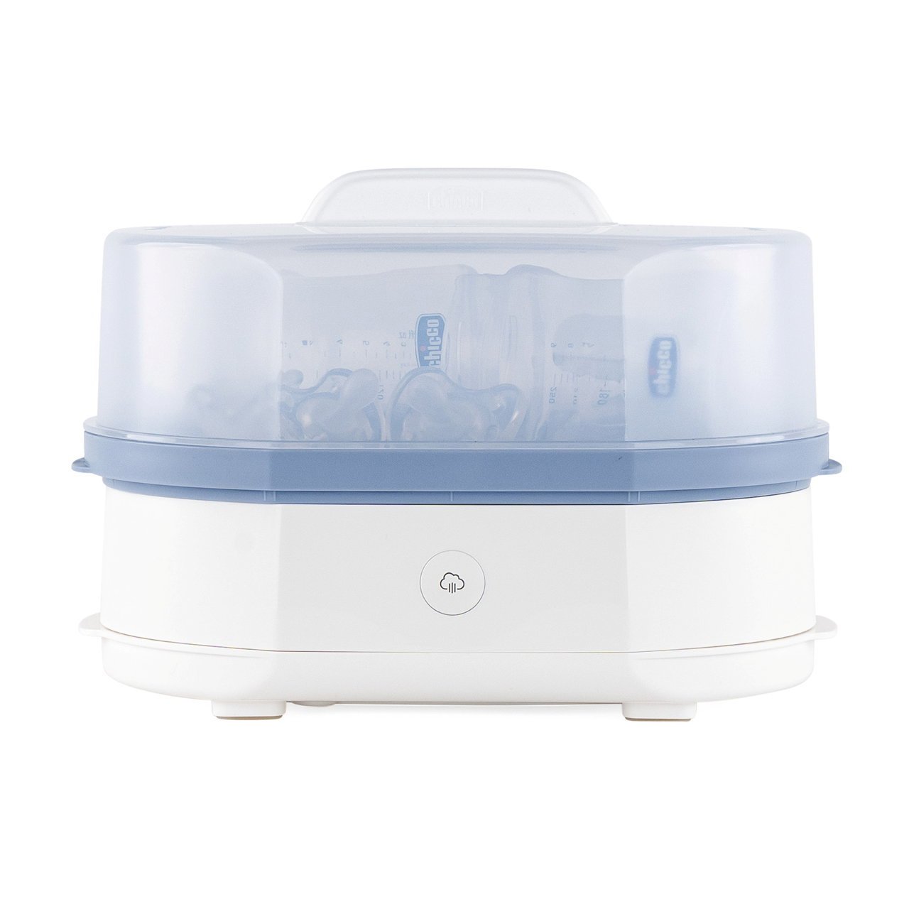 Esterilizador elétrico a vapor 3 em 1